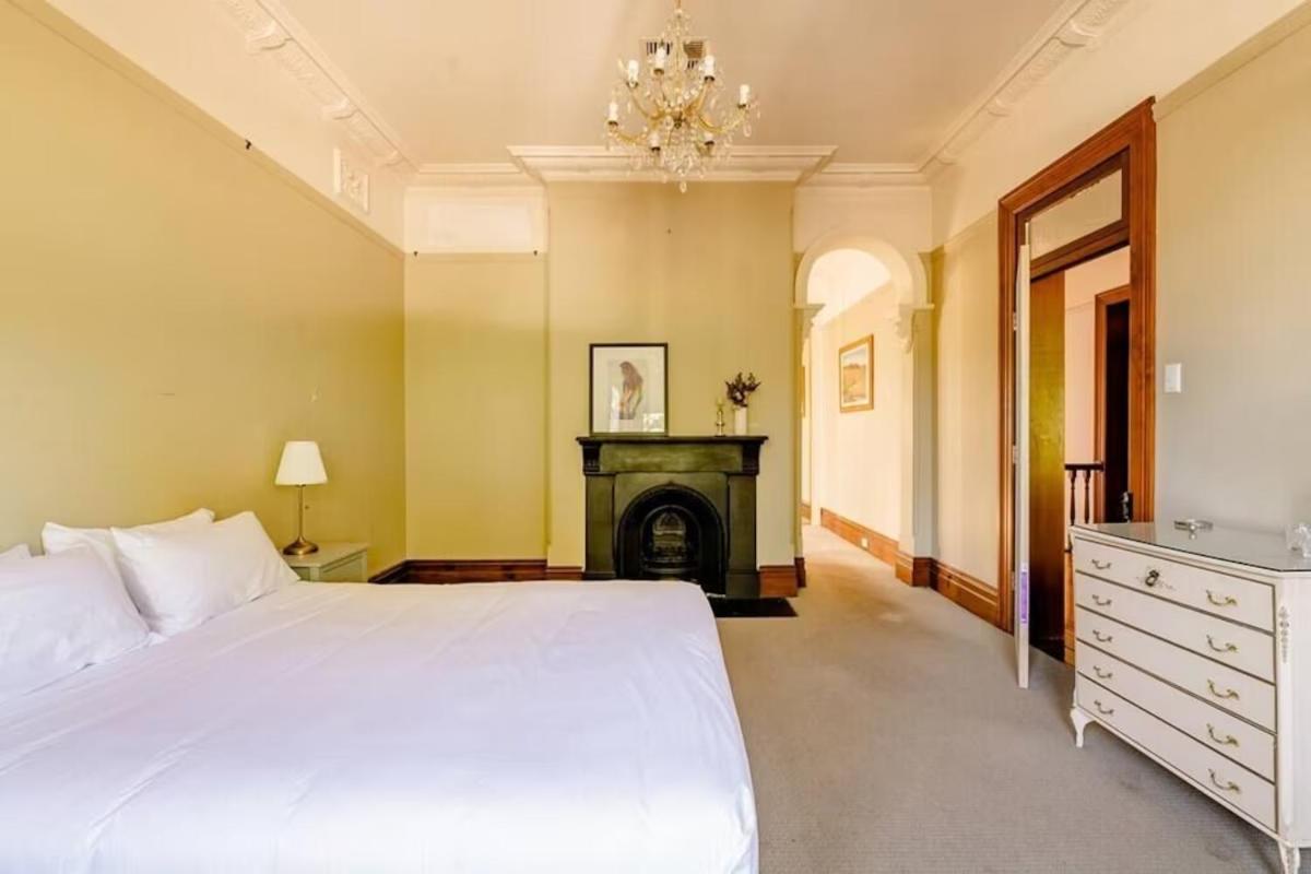 The Mansion Hotel Newcastle Buitenkant foto