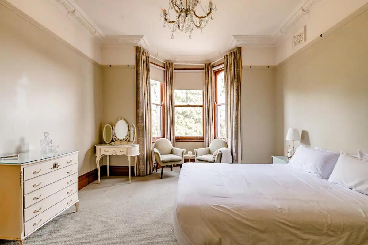 The Mansion Hotel Newcastle Buitenkant foto