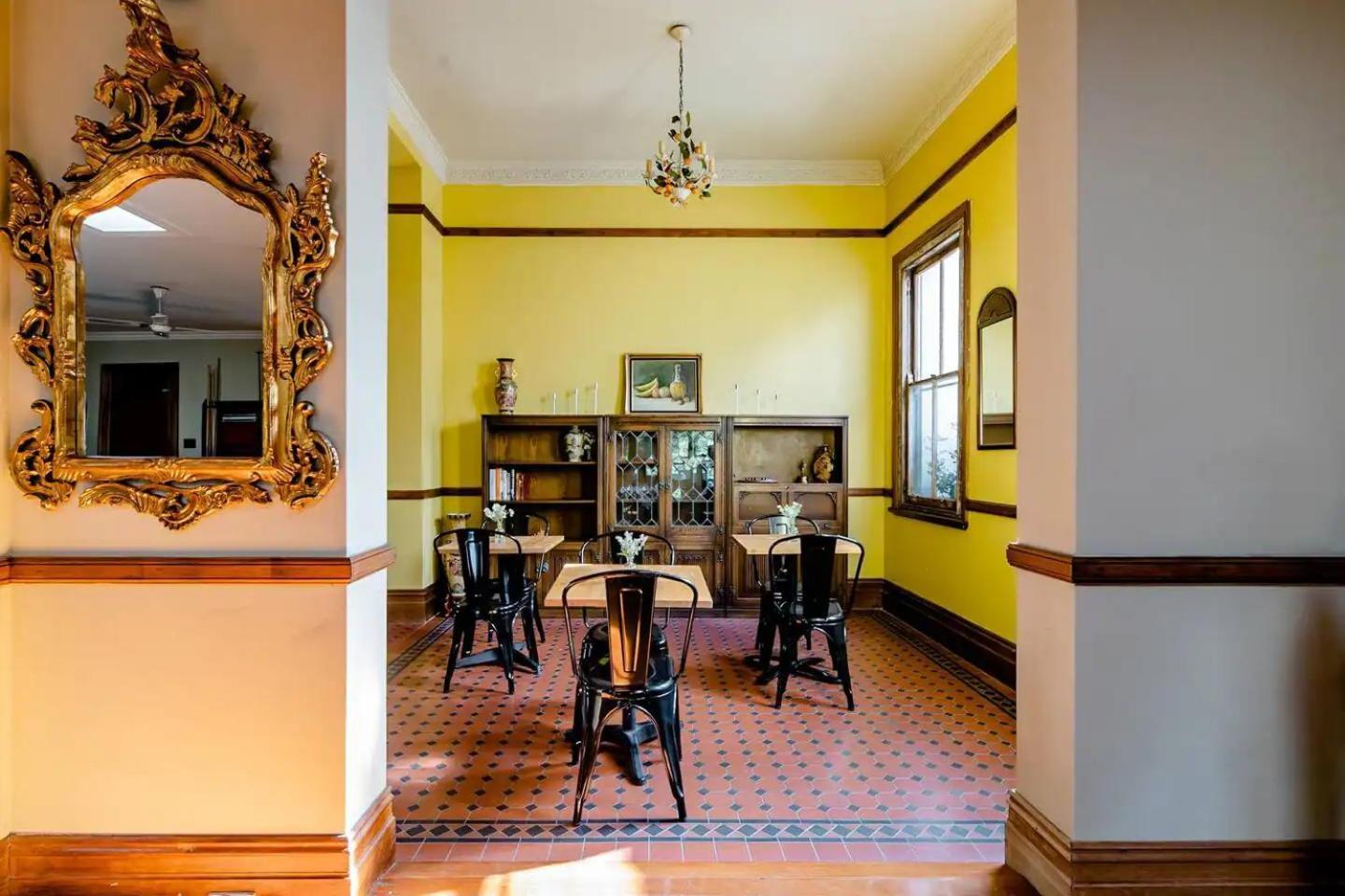 The Mansion Hotel Newcastle Buitenkant foto
