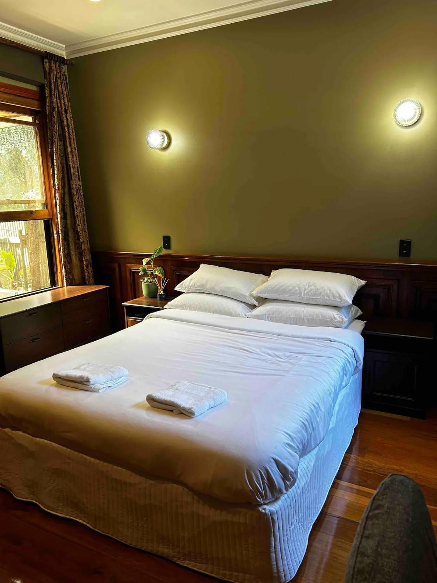 The Mansion Hotel Newcastle Buitenkant foto