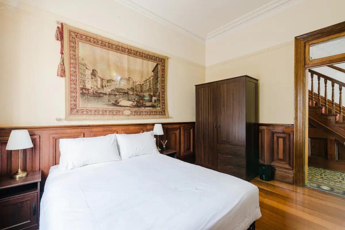 The Mansion Hotel Newcastle Buitenkant foto
