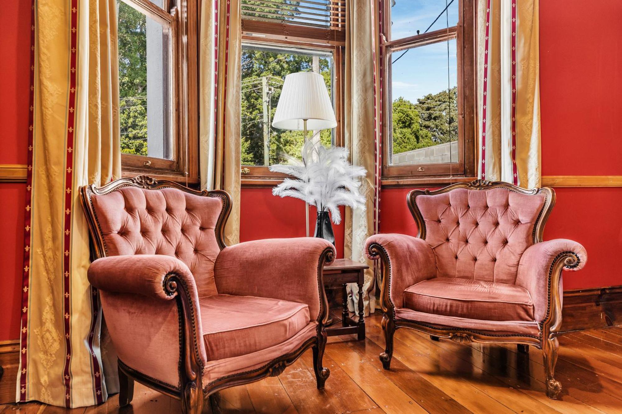 The Mansion Hotel Newcastle Buitenkant foto