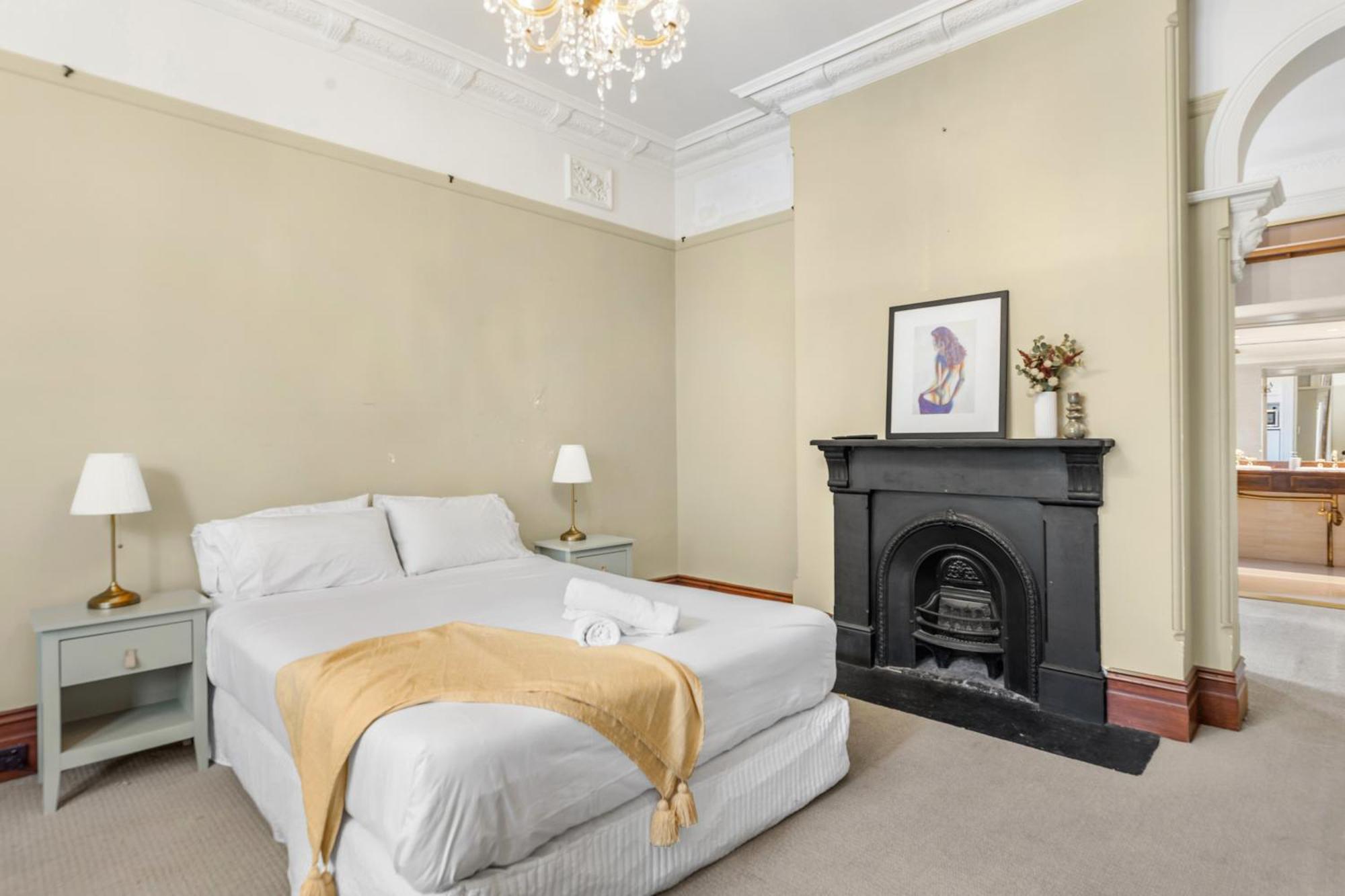 The Mansion Hotel Newcastle Buitenkant foto