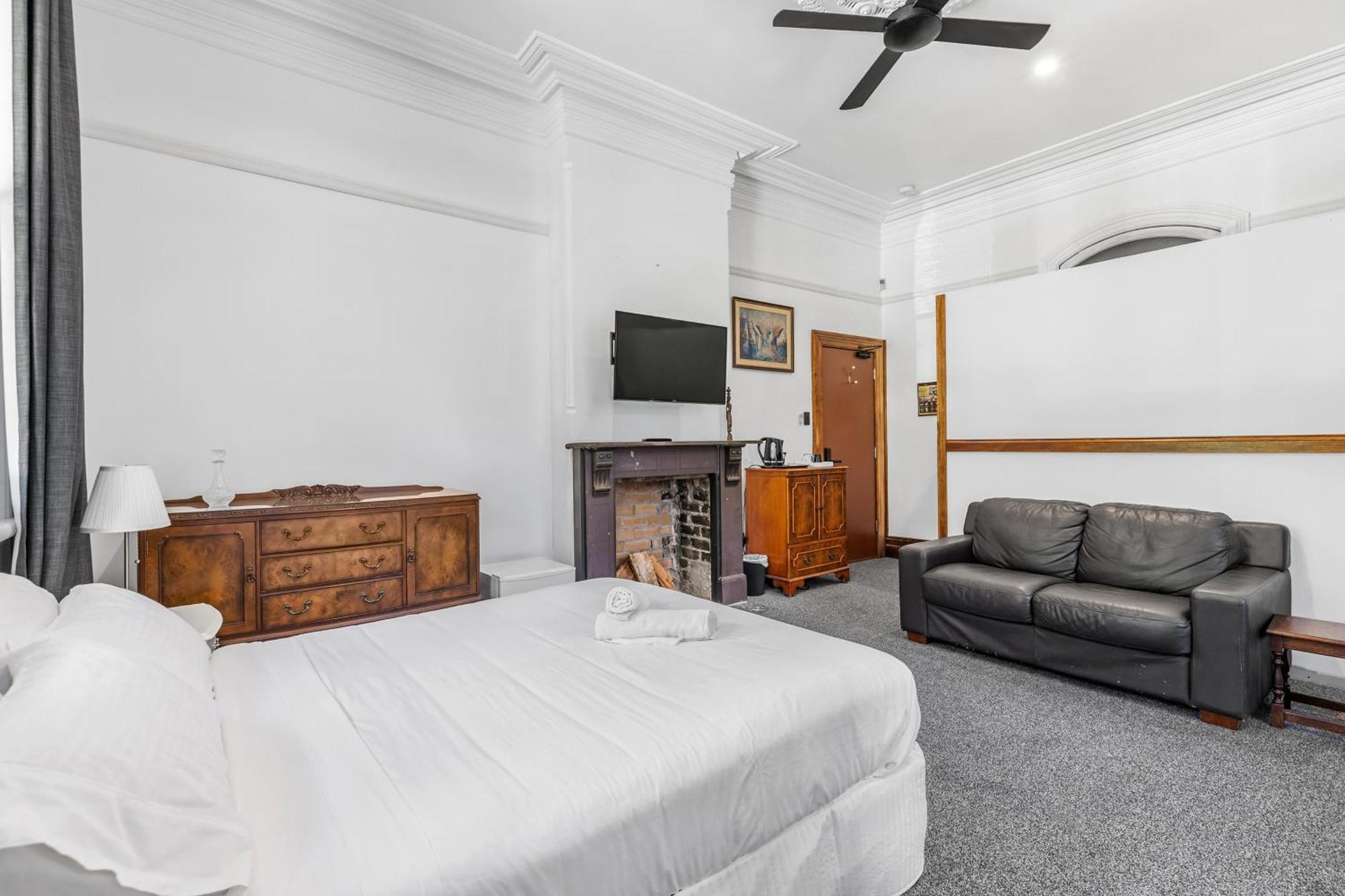 The Mansion Hotel Newcastle Buitenkant foto