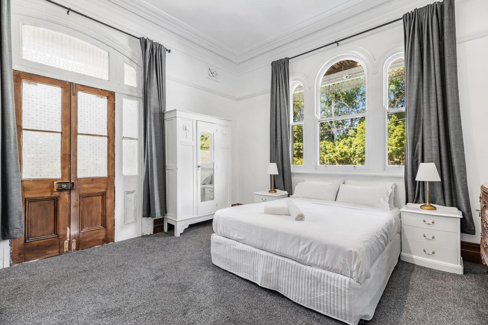 The Mansion Hotel Newcastle Buitenkant foto