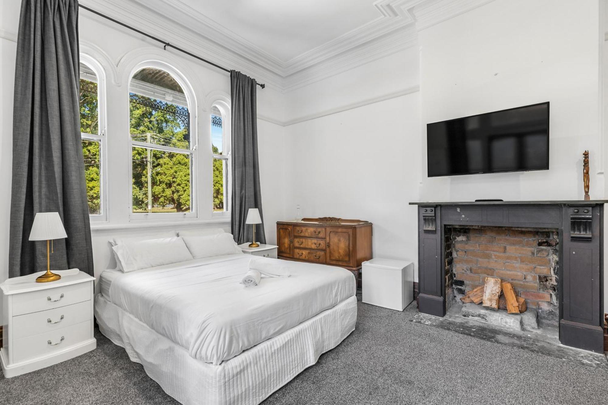 The Mansion Hotel Newcastle Buitenkant foto
