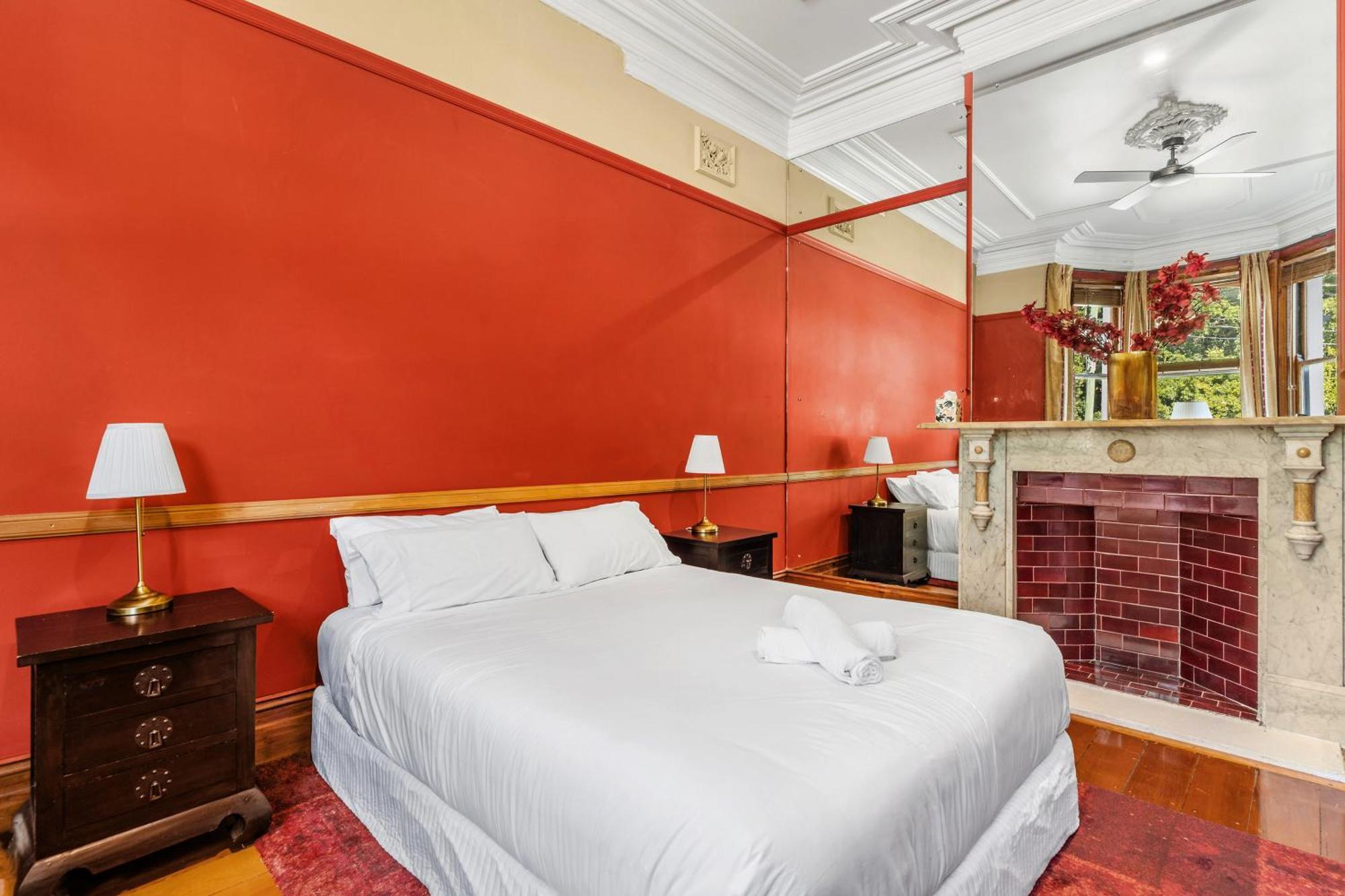The Mansion Hotel Newcastle Buitenkant foto